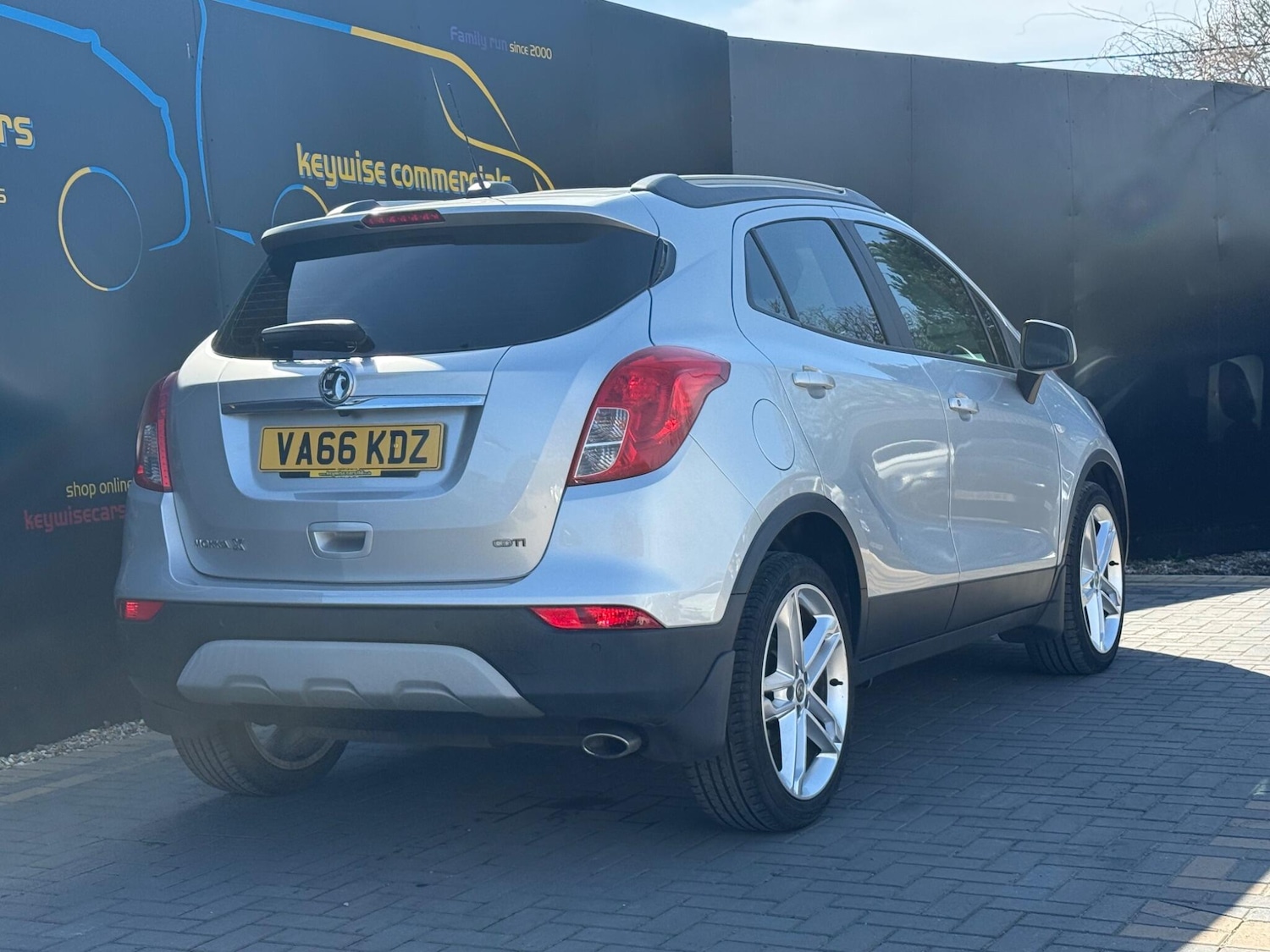 Used Vauxhall Mokka X 2017 for sale - 78157272: Photo 6