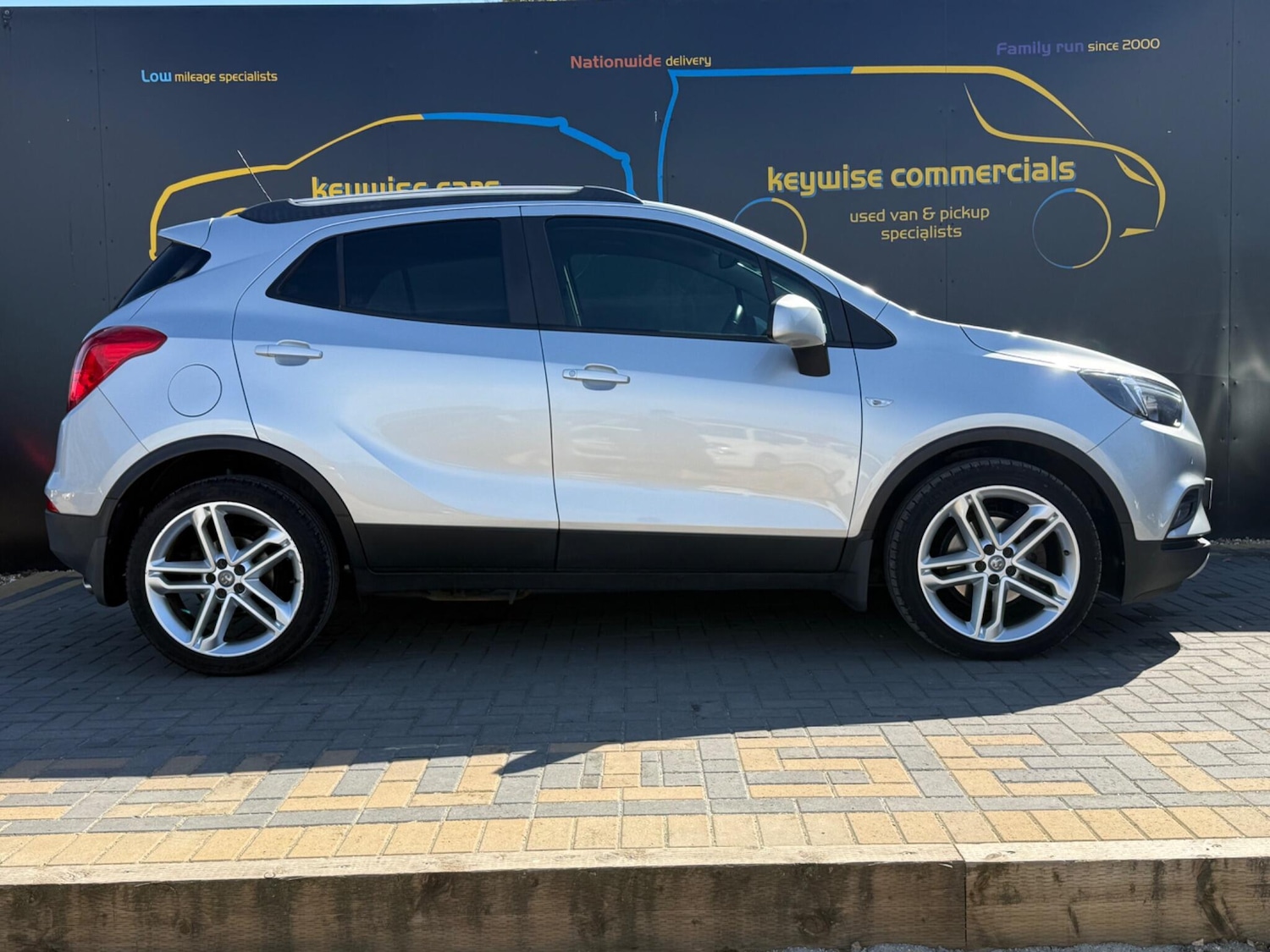 Used Vauxhall Mokka X 2017 for sale - 78157272: Photo 7