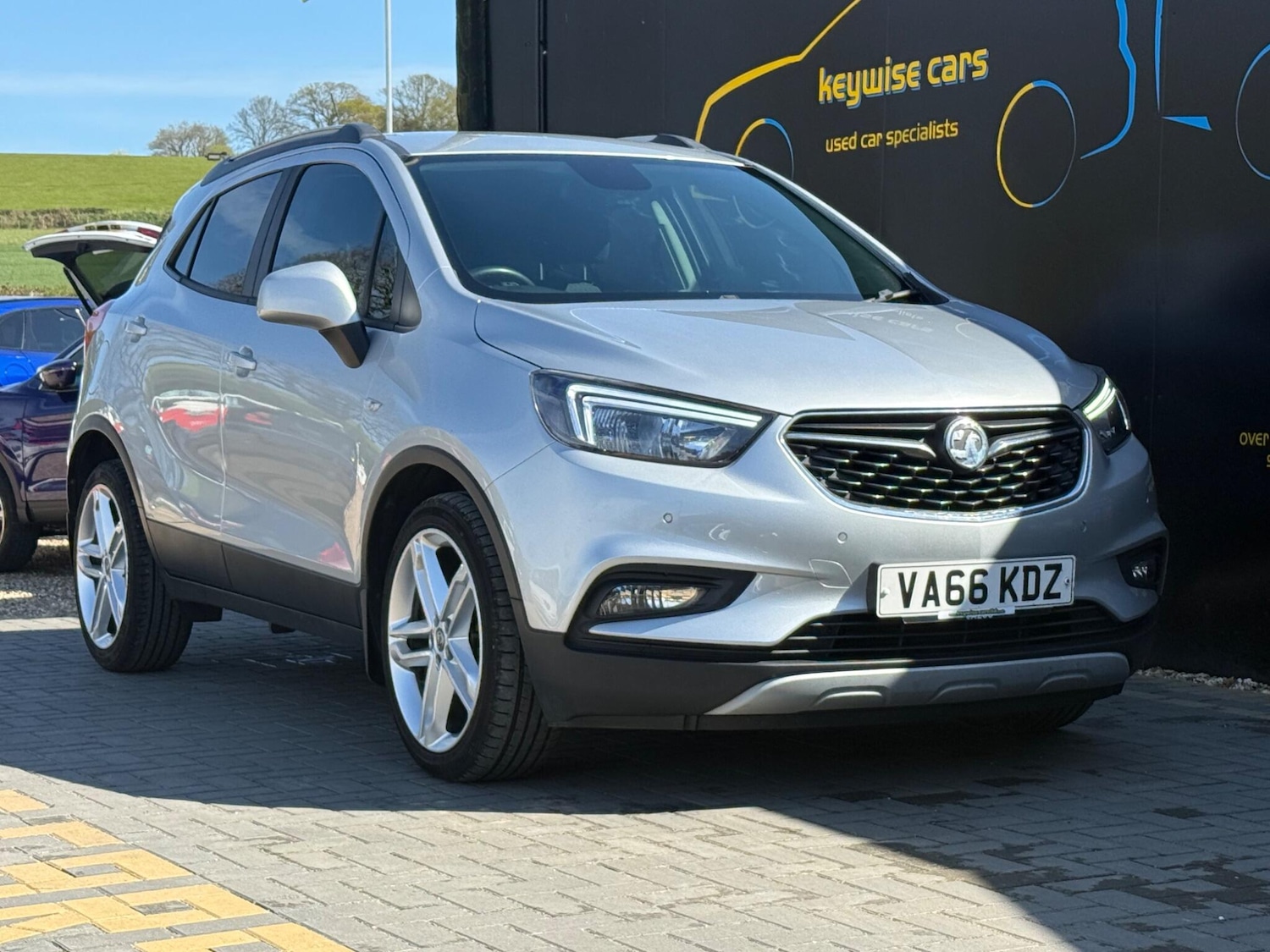 Used Vauxhall Mokka X 2017 for sale - 78157272: Photo 9