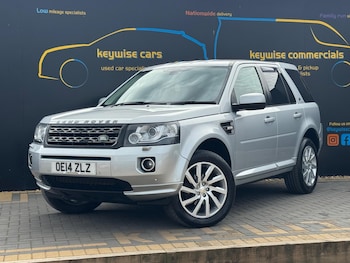 Land Rover Freelander 2 feature image