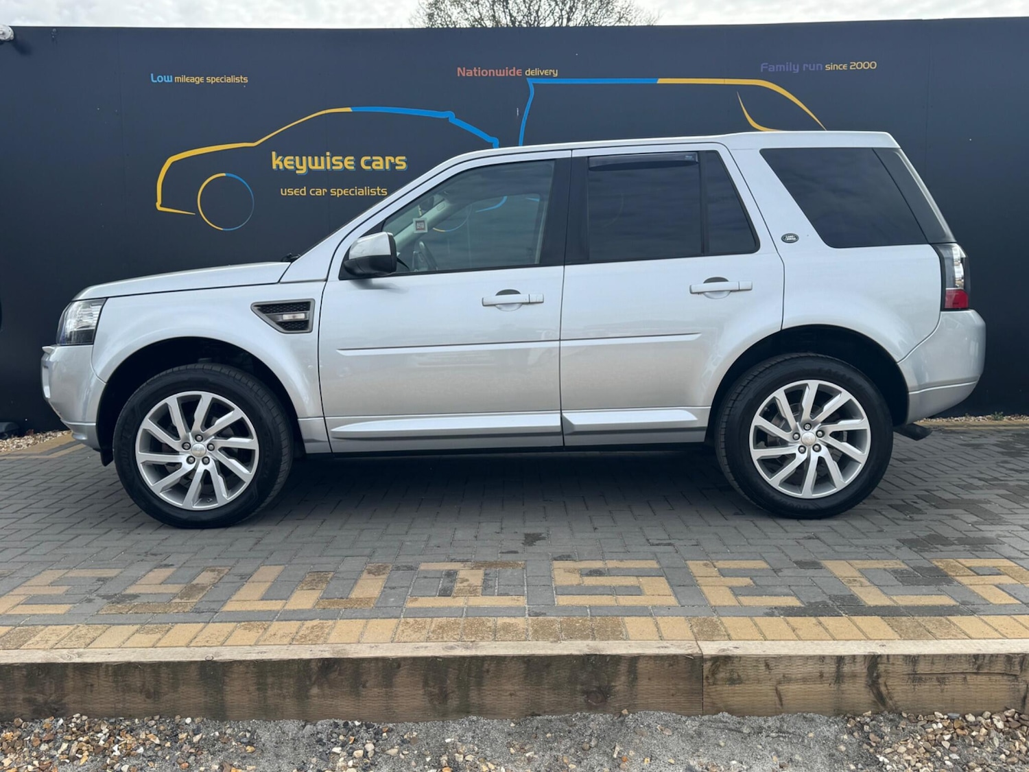 Used Land Rover Freelander 2 2014 for sale - 78034584: Photo 2