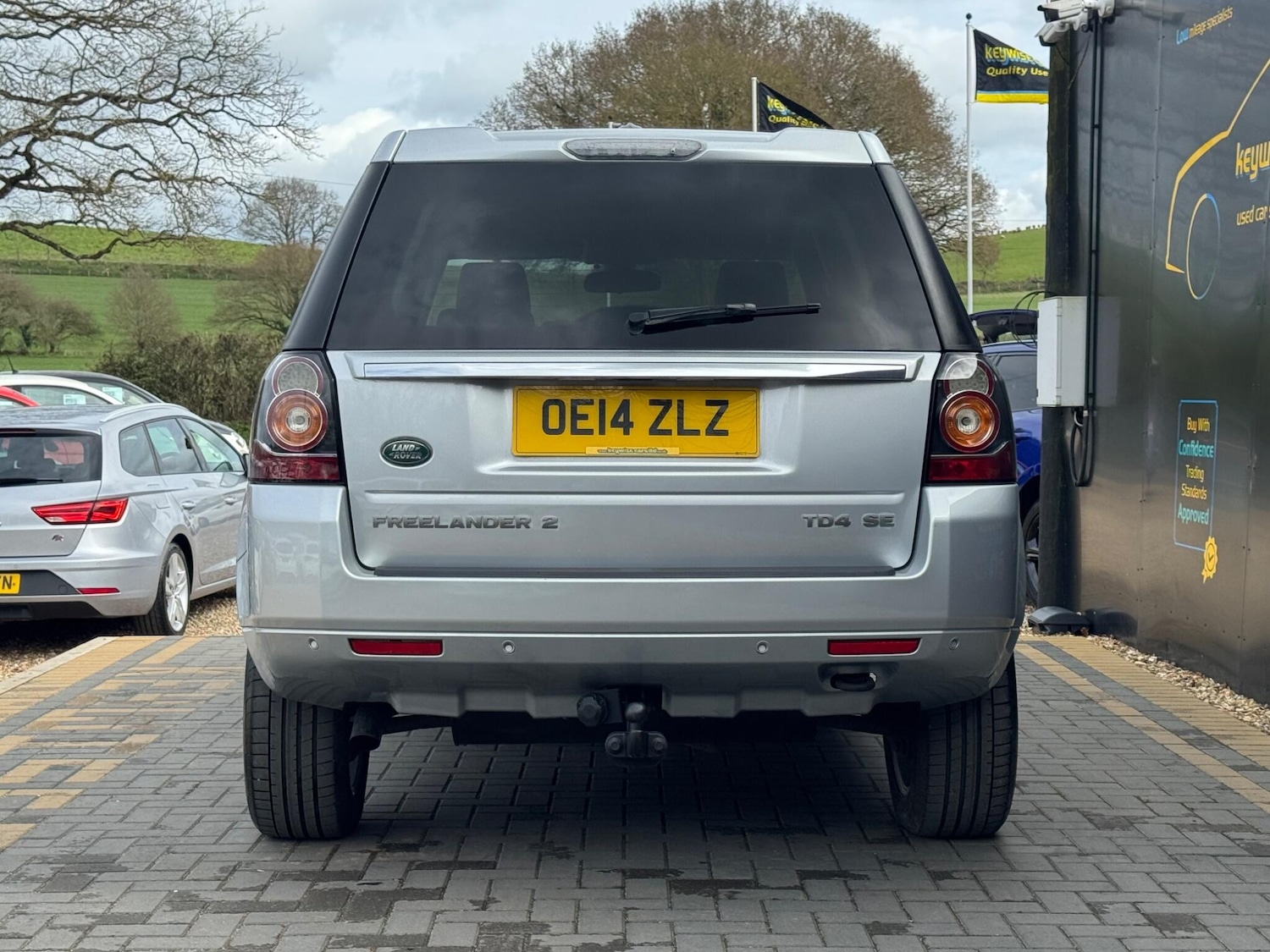 Used Land Rover Freelander 2 2014 for sale - 78034584: Photo 5