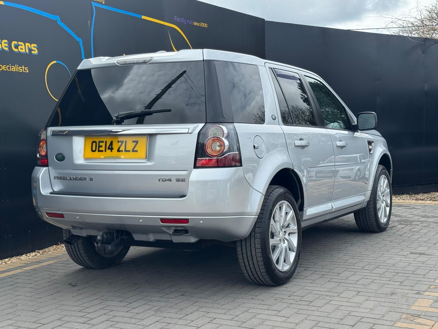 Used Land Rover Freelander 2 2014 for sale - 78034584: Photo 6