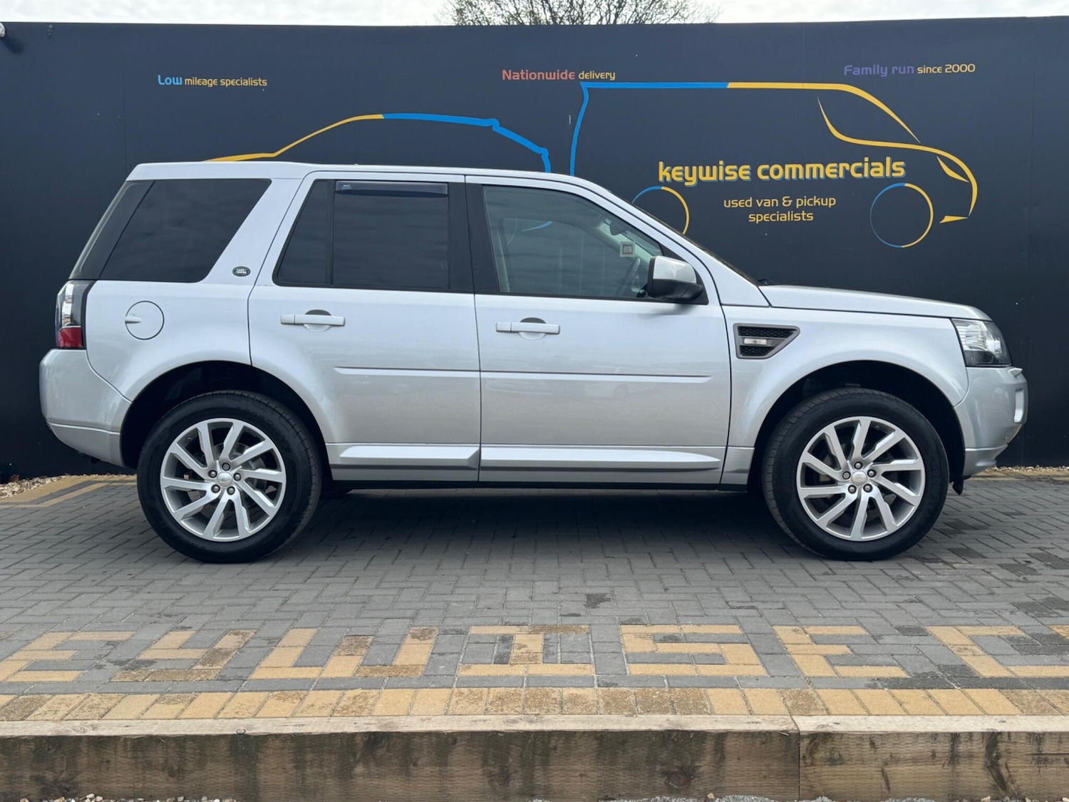 Used Land Rover Freelander 2 2014 for sale - 78034584: Photo 7