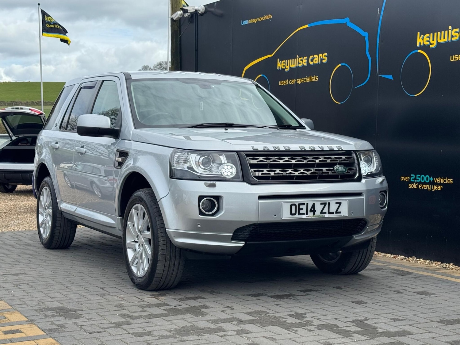 Used Land Rover Freelander 2 2014 for sale - 78034584: Photo 9