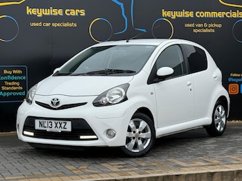 Used Toyota AYGO 2013 for sale - 78245644: Photo