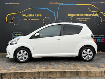 Used Toyota AYGO 2013 for sale - 78245644: Photo