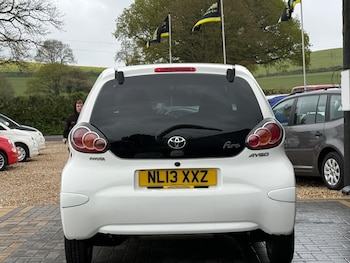 Used Toyota AYGO 2013 for sale - 78245644: Photo