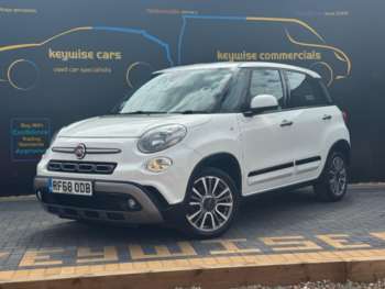 2018 (68) - 1.4 Cross Euro 6 5dr