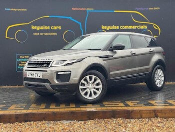 Used Land Rover Range Rover Evoque 2016 for sale - 77808847: Photo