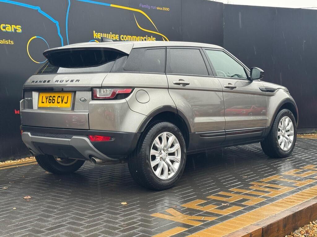 Used Land Rover Range Rover Evoque for sale - 77808847: Photo 5