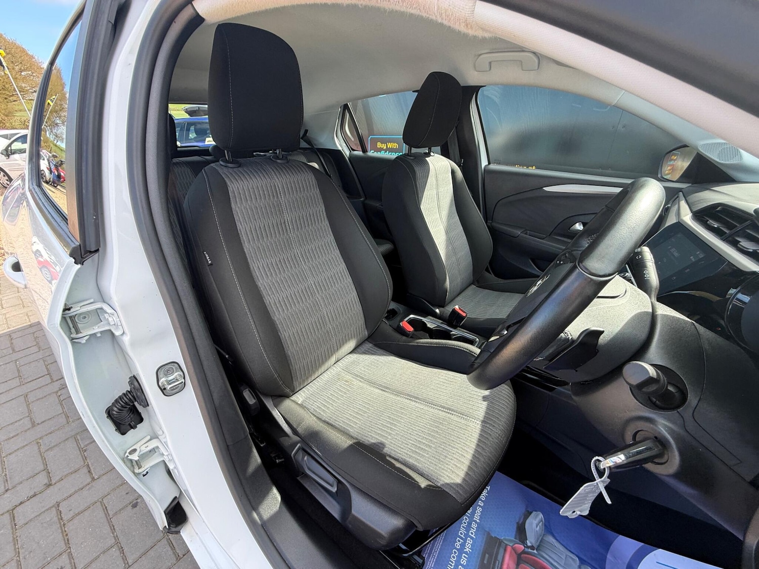 Used Vauxhall Corsa 2022 for sale - 78086217: Photo 15