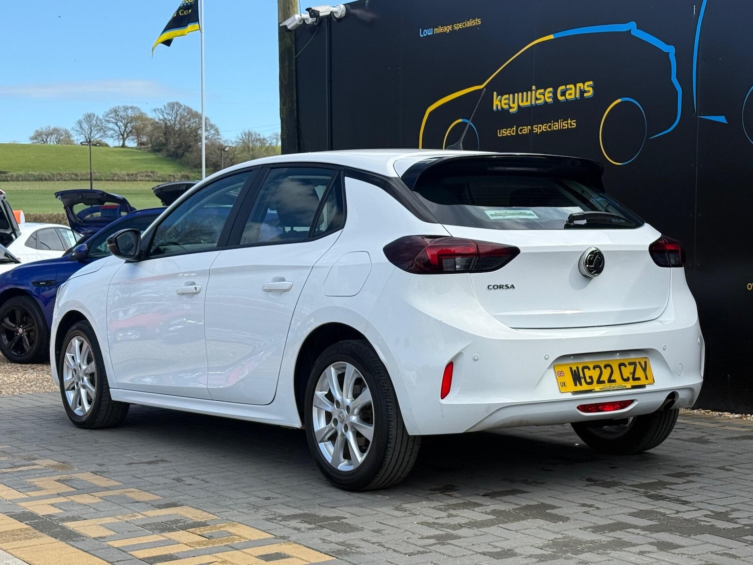 Used Vauxhall Corsa 2022 for sale - 78086217: Photo 3