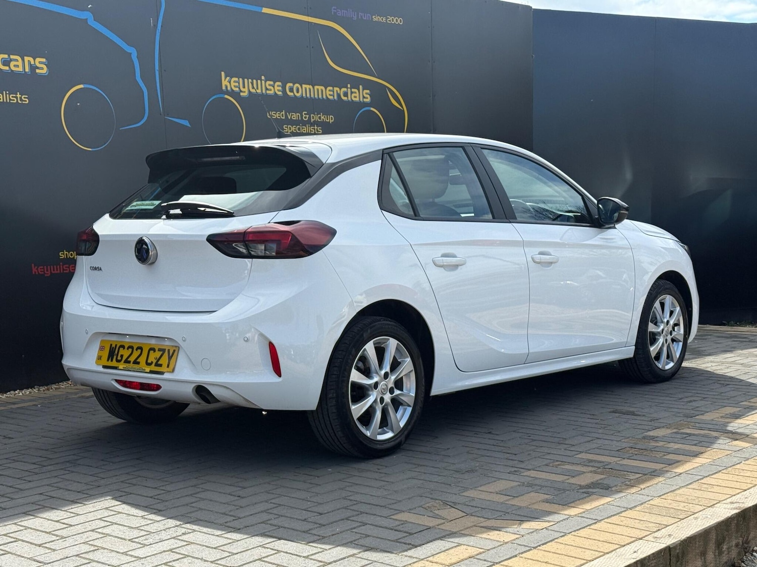 Used Vauxhall Corsa 2022 for sale - 78086217: Photo 5