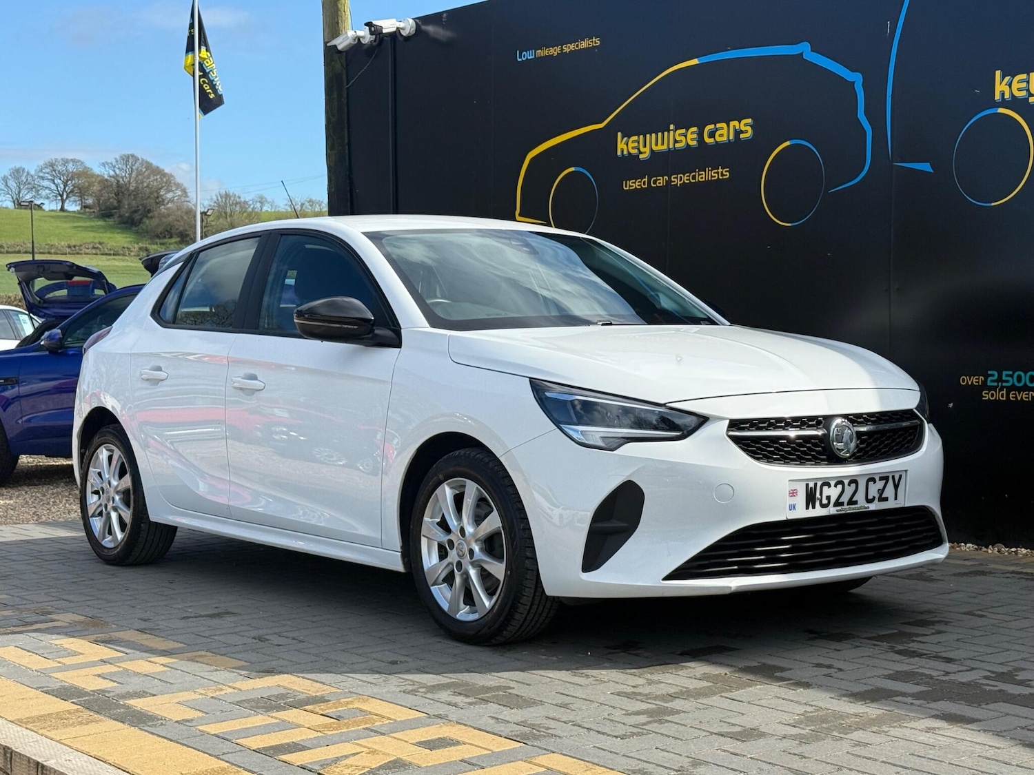 Used Vauxhall Corsa 2022 for sale - 78086217: Photo 7