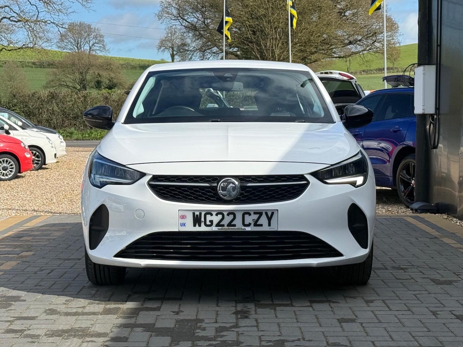 Used Vauxhall Corsa 2022 for sale - 78086217: Photo 8
