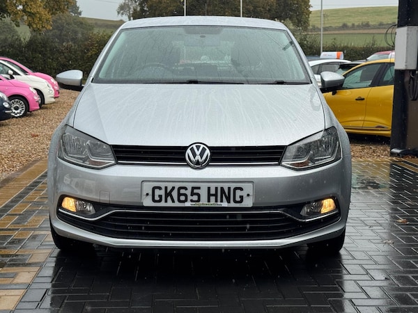 Used Volkswagen Polo 2015 for sale - 76326835: Photo 10