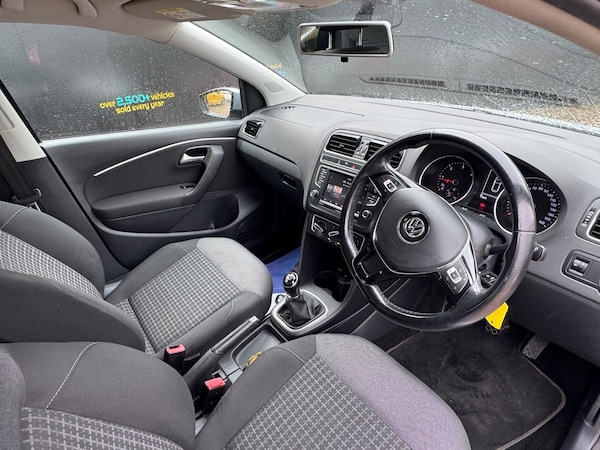 Used Volkswagen Polo 2015 for sale - 76326835: Photo 18