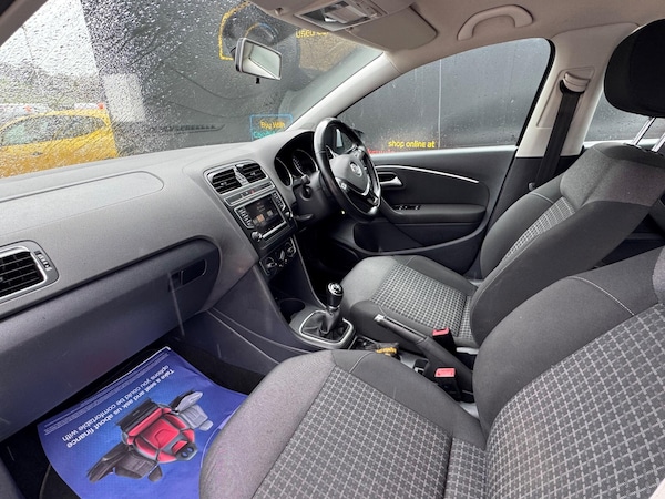Used Volkswagen Polo 2015 for sale - 76326835: Photo 22