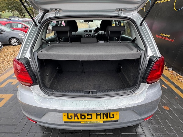 Used Volkswagen Polo 2015 for sale - 76326835: Photo 25