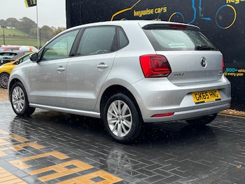 Used Volkswagen Polo 2015 for sale - 76326835: Photo 3