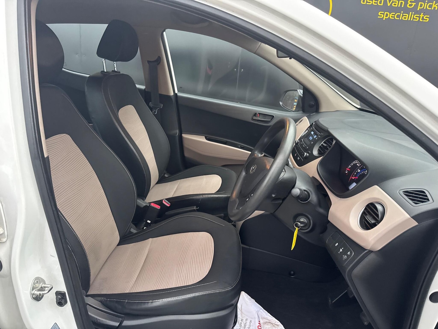 Used Hyundai i10 2014 for sale - 77040869: Photo 17