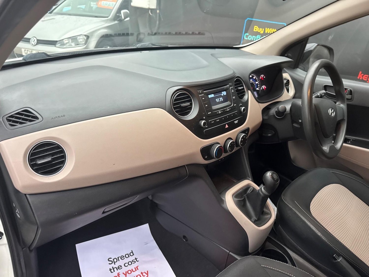 Used Hyundai i10 2014 for sale - 77040869: Photo 22