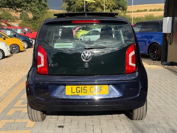 Used Volkswagen up! 2015 for sale - 79601527: Photo