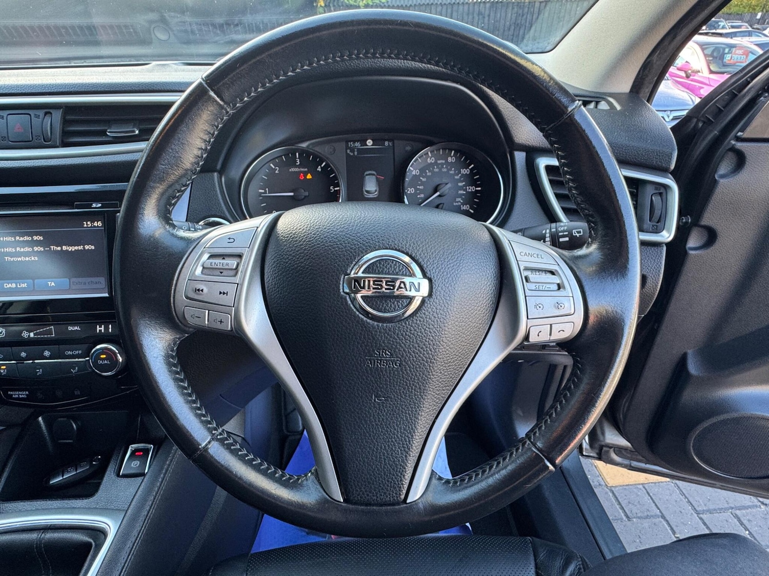 Used Nissan Qashqai 2017 for sale - 76371045: Photo 22