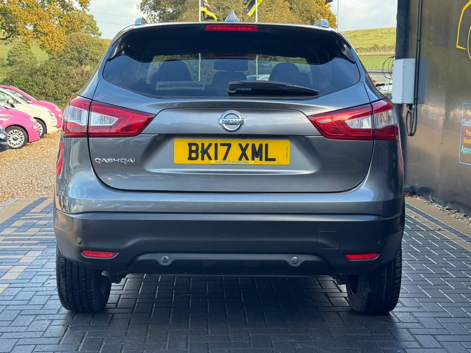 Used Nissan Qashqai 2017 for sale - 76371045: Photo 4