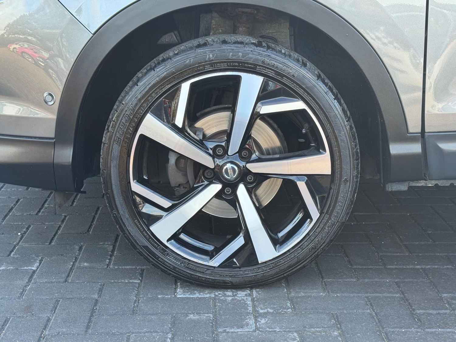 Used Nissan Qashqai 2017 for sale - 76371045: Photo 6