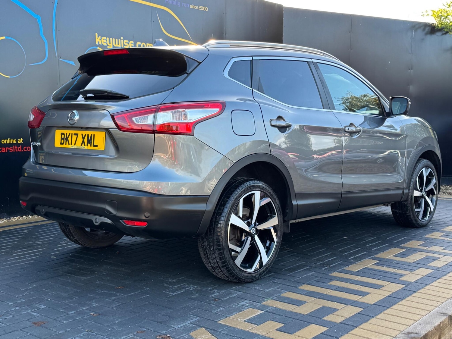 Used Nissan Qashqai 2017 for sale - 76371045: Photo 8