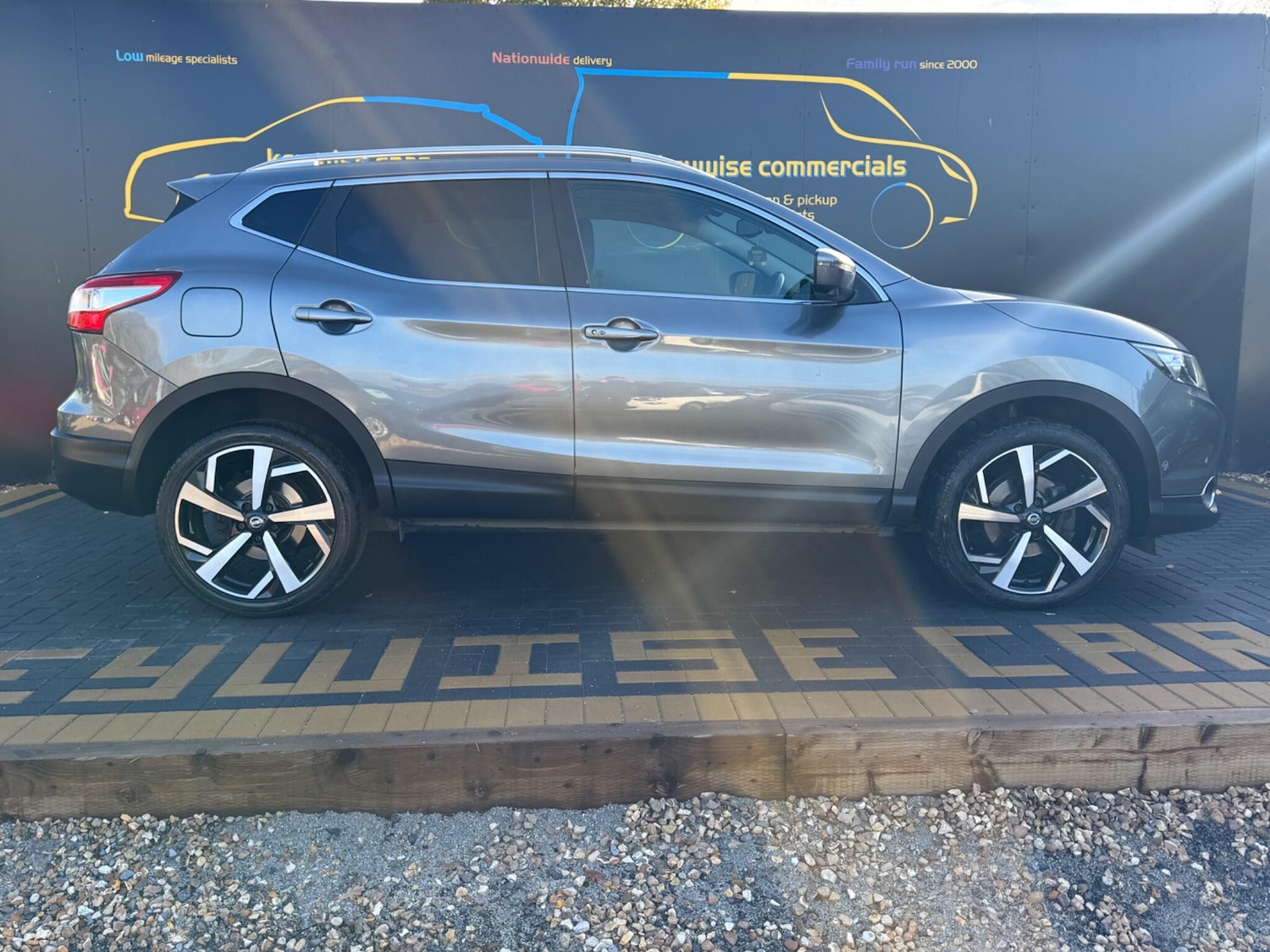Used Nissan Qashqai 2017 for sale - 76371045: Photo 9