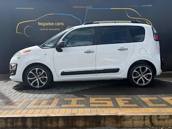 Used Citroen C3 Picasso 2015 for sale - 78784591: Photo