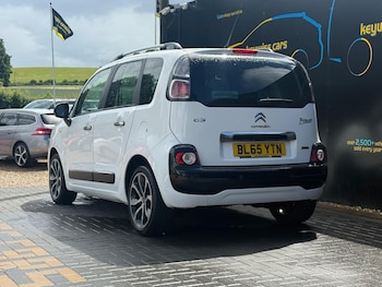 Used Citroen C3 Picasso 2015 for sale - 78784591: Photo