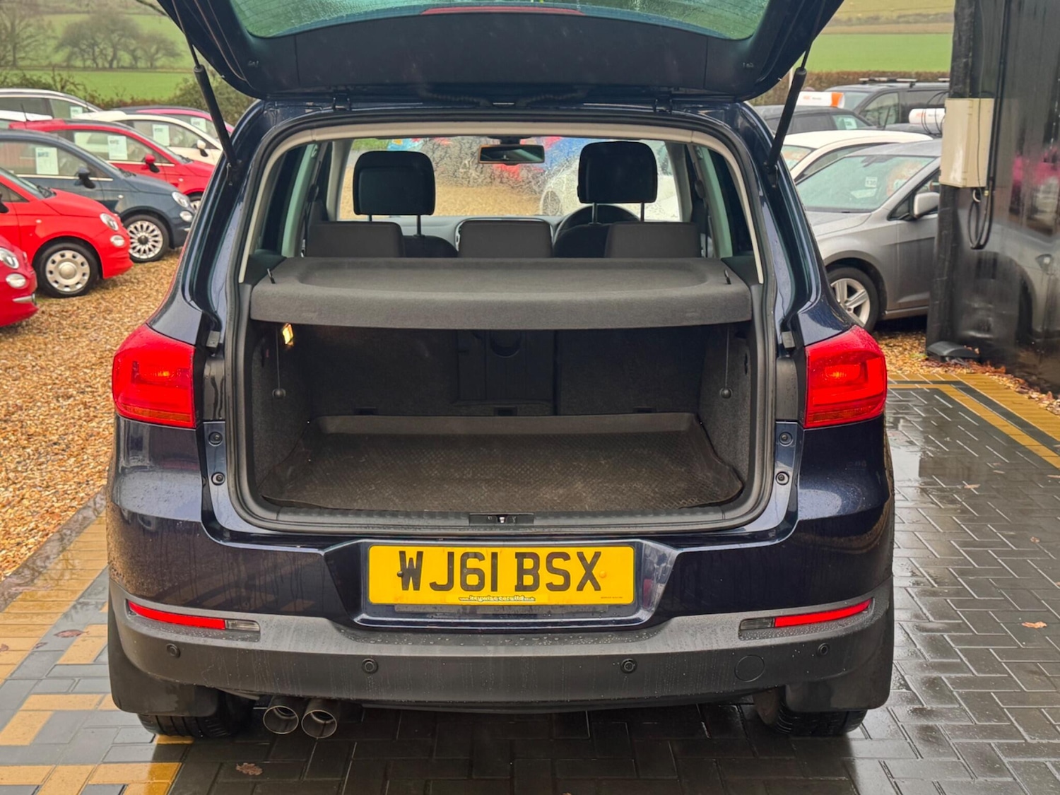 Used Volkswagen Tiguan for sale - 76995135: Photo 13