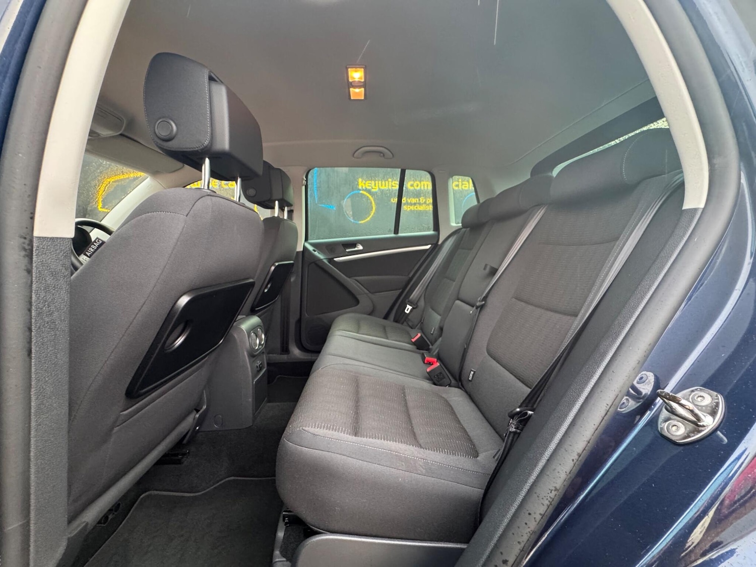 Used Volkswagen Tiguan for sale - 76995135: Photo 14