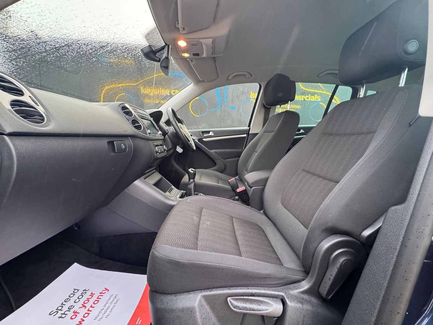 Used Volkswagen Tiguan for sale - 76995135: Photo 15