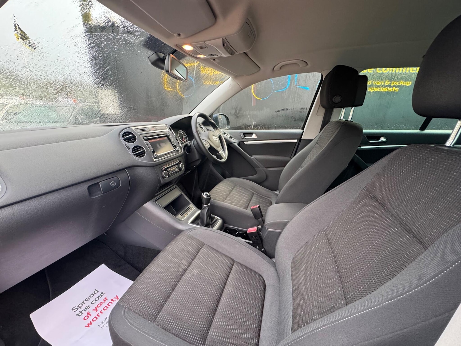 Used Volkswagen Tiguan for sale - 76995135: Photo 16