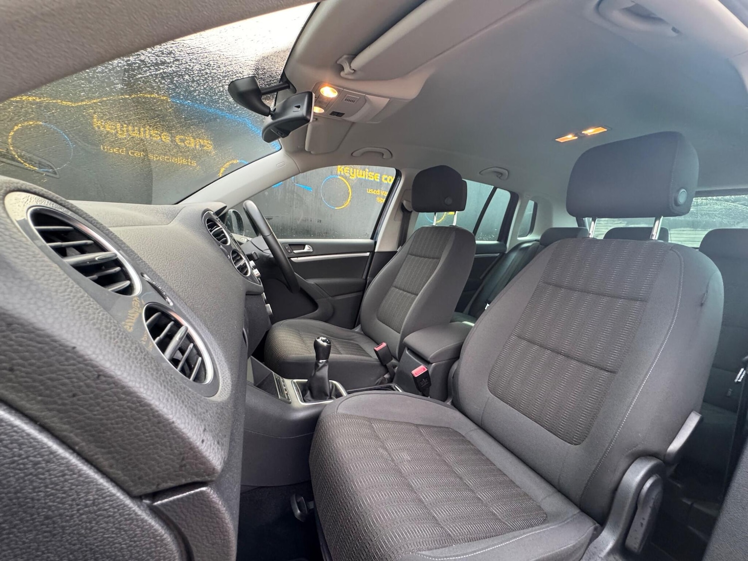 Used Volkswagen Tiguan for sale - 76995135: Photo 17