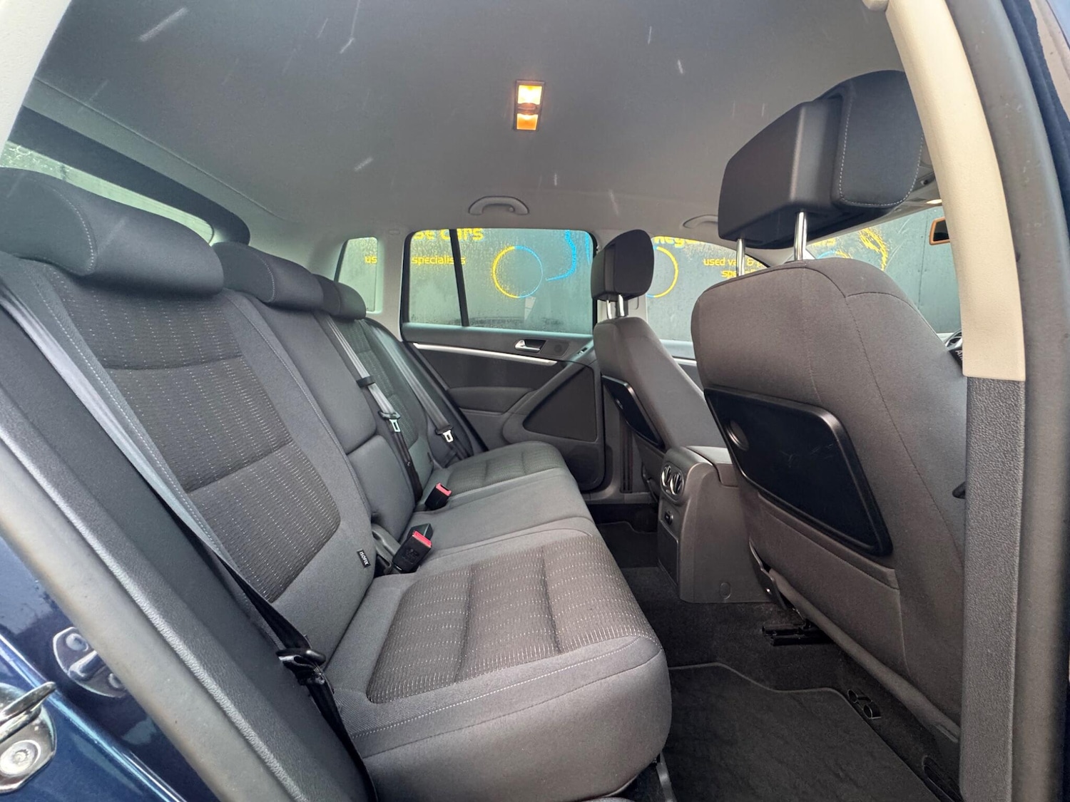 Used Volkswagen Tiguan for sale - 76995135: Photo 18