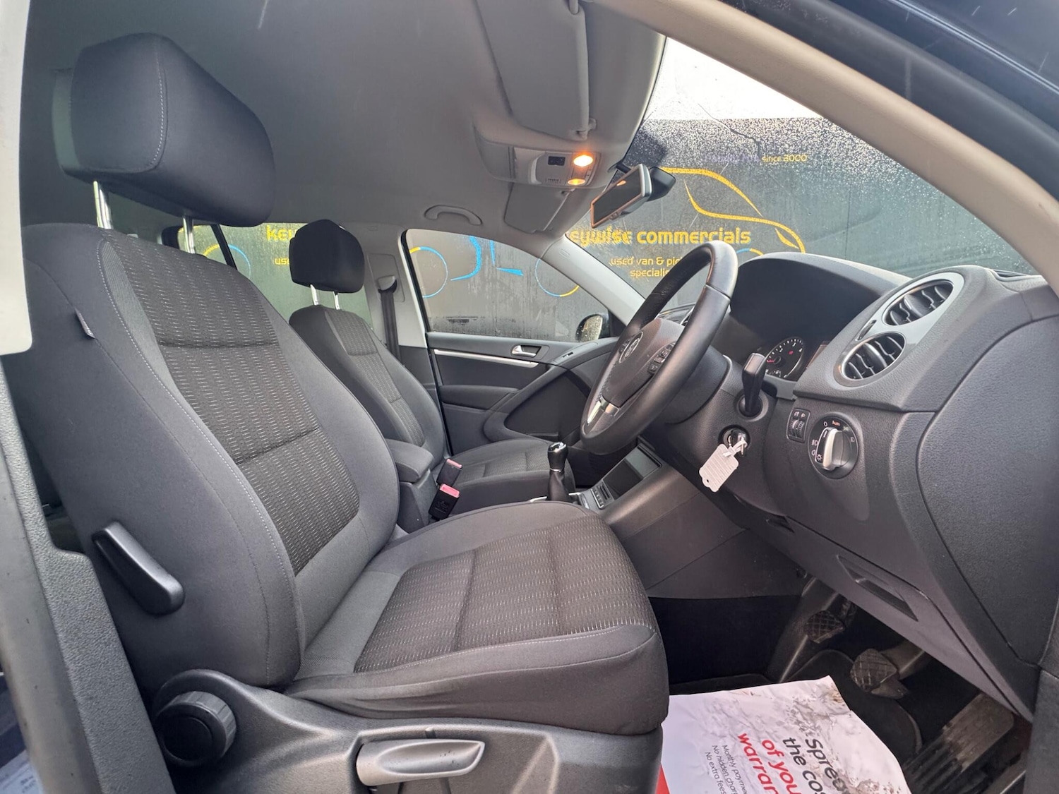 Used Volkswagen Tiguan for sale - 76995135: Photo 19