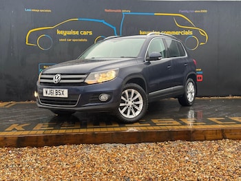 Volkswagen Tiguan feature image