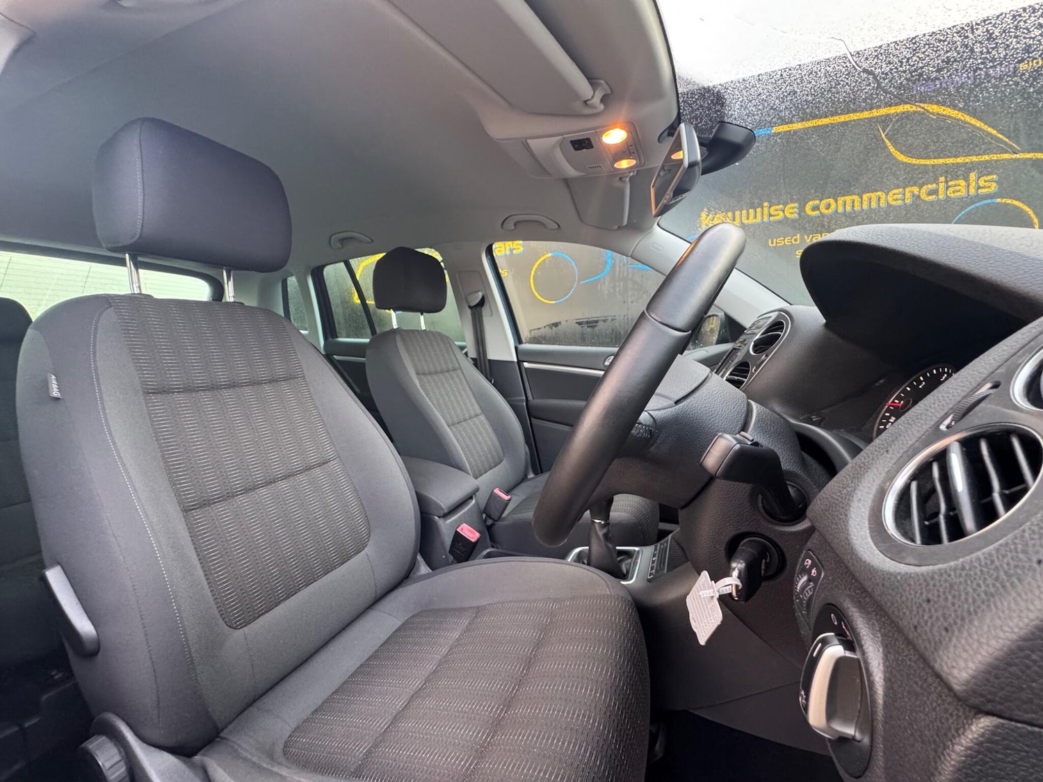 Used Volkswagen Tiguan for sale - 76995135: Photo 21