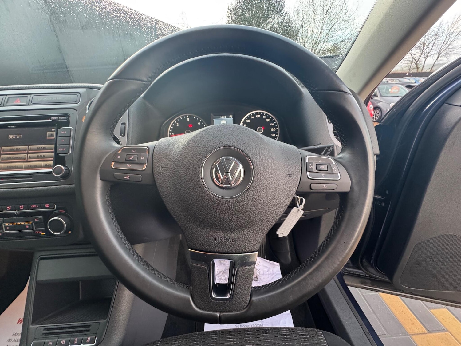 Used Volkswagen Tiguan for sale - 76995135: Photo 23