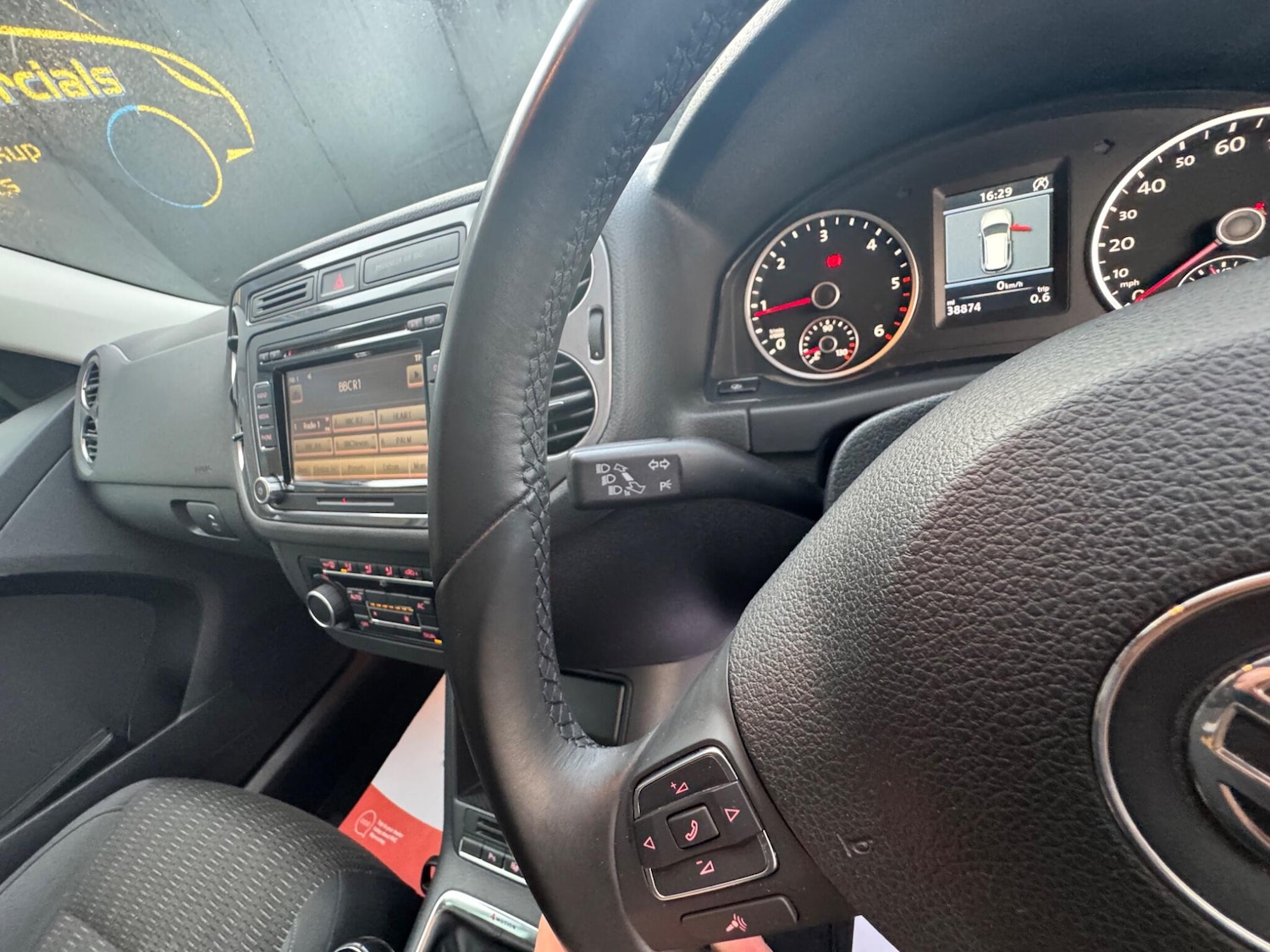 Used Volkswagen Tiguan for sale - 76995135: Photo 26