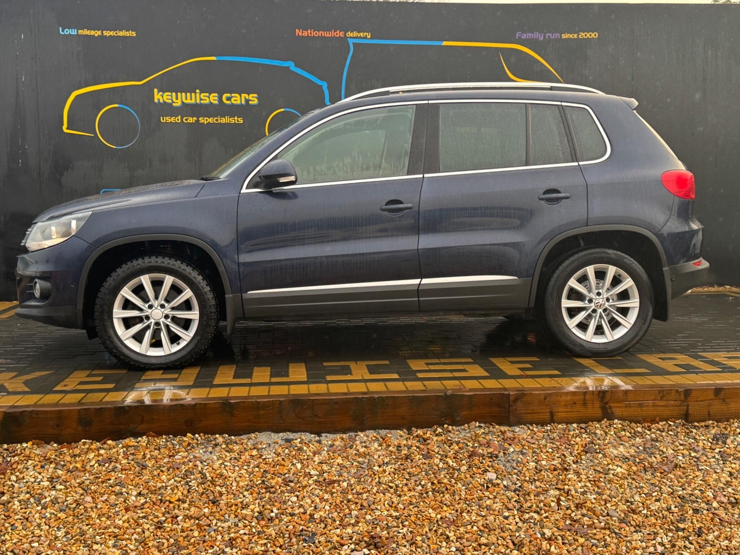 Used Volkswagen Tiguan for sale - 76995135: Photo 3