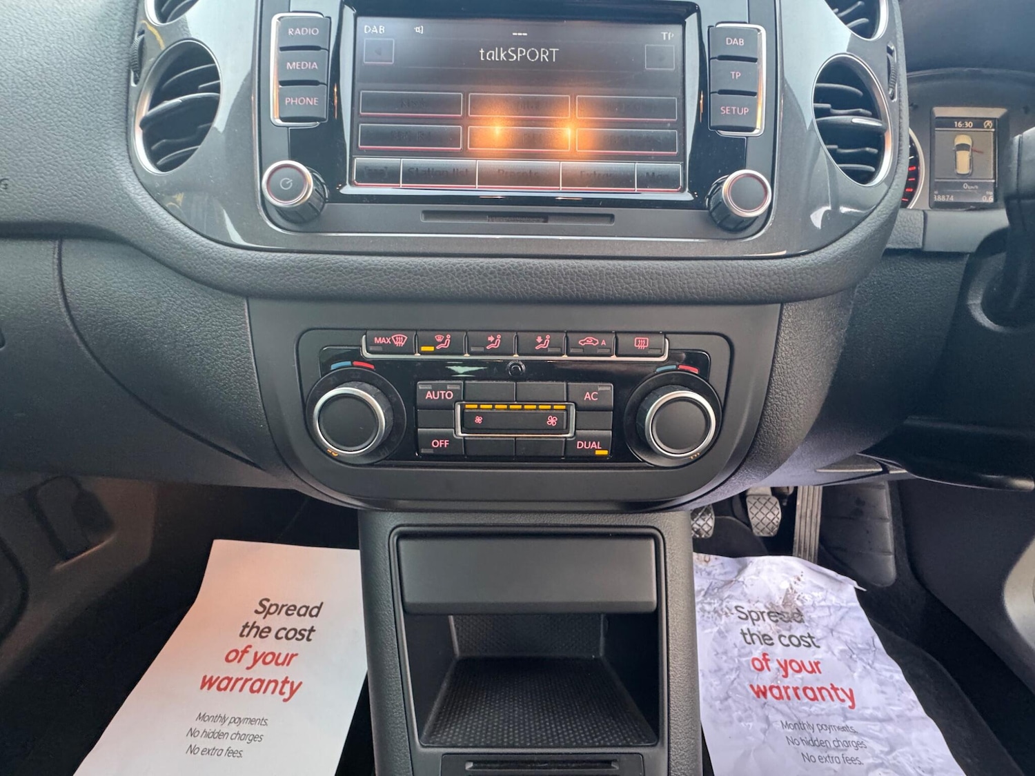 Used Volkswagen Tiguan for sale - 76995135: Photo 30