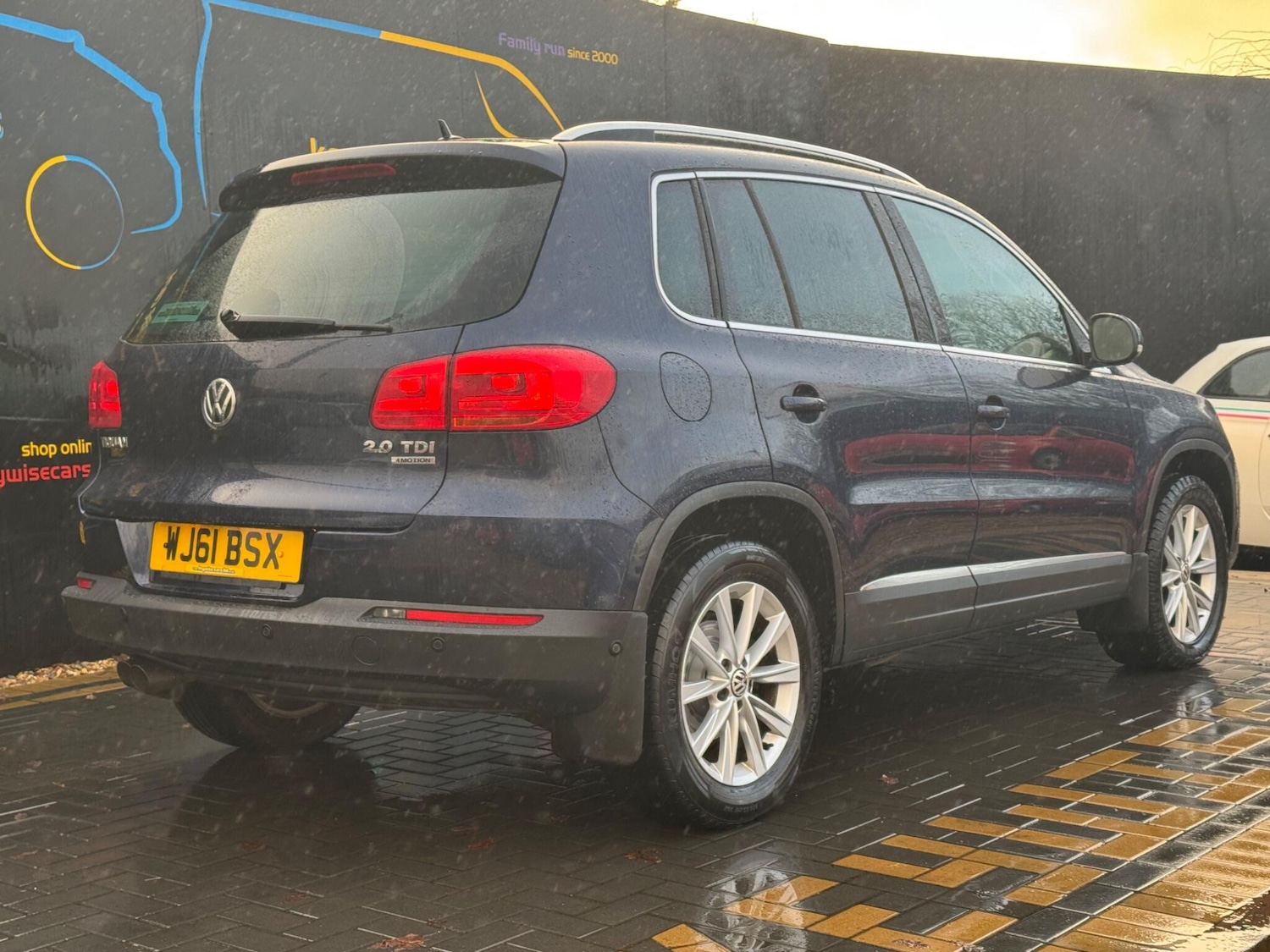 Used Volkswagen Tiguan for sale - 76995135: Photo 5