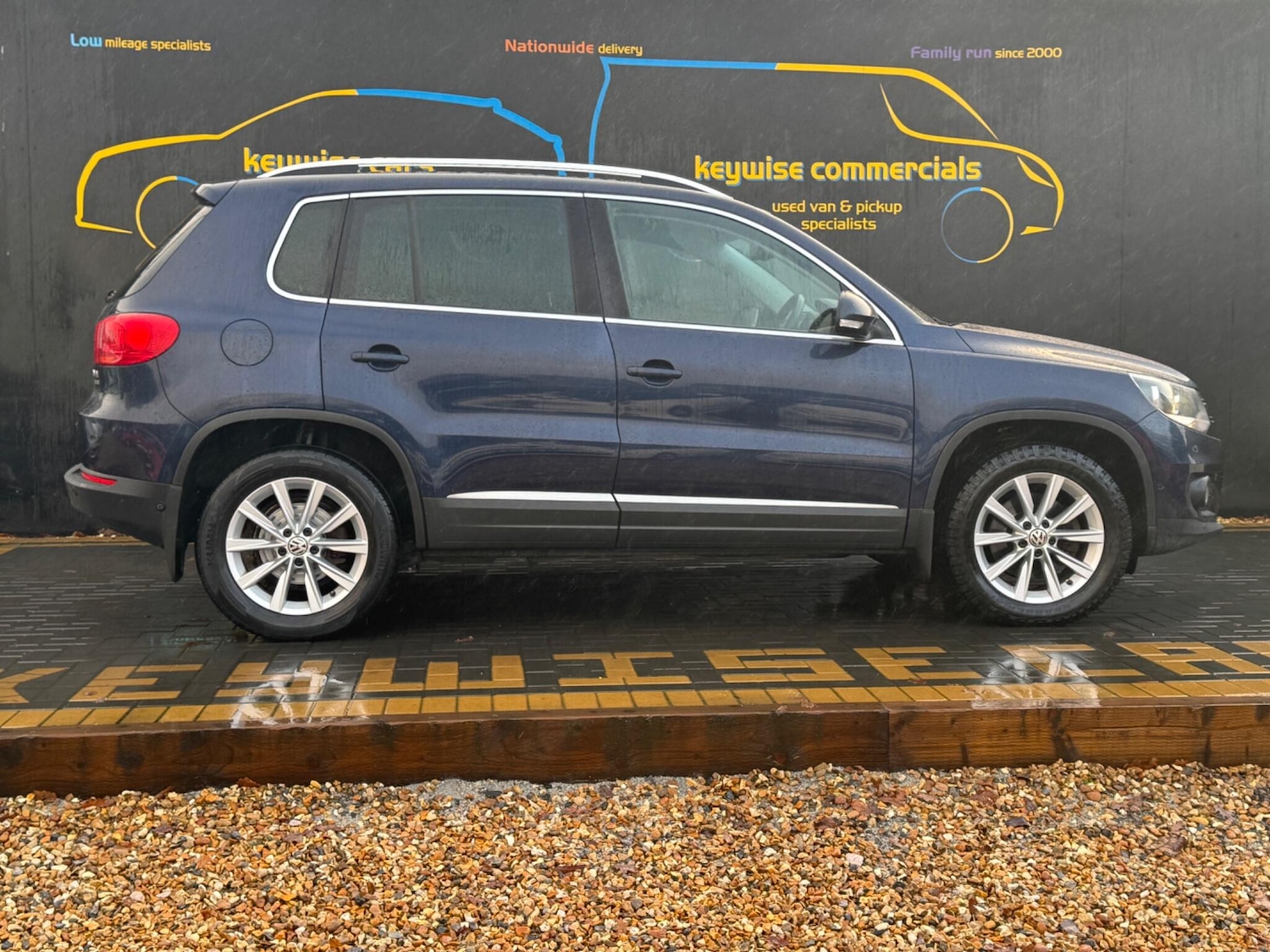 Used Volkswagen Tiguan for sale - 76995135: Photo 6